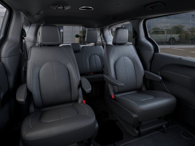 2027 Chrysler Pacifica PACIFICA SELECT