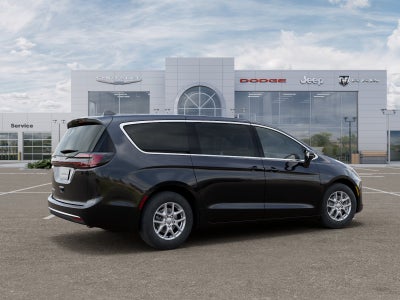 2027 Chrysler Pacifica PACIFICA SELECT