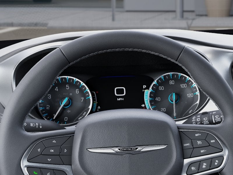 2026 Chrysler Pacifica PACIFICA SELECT
