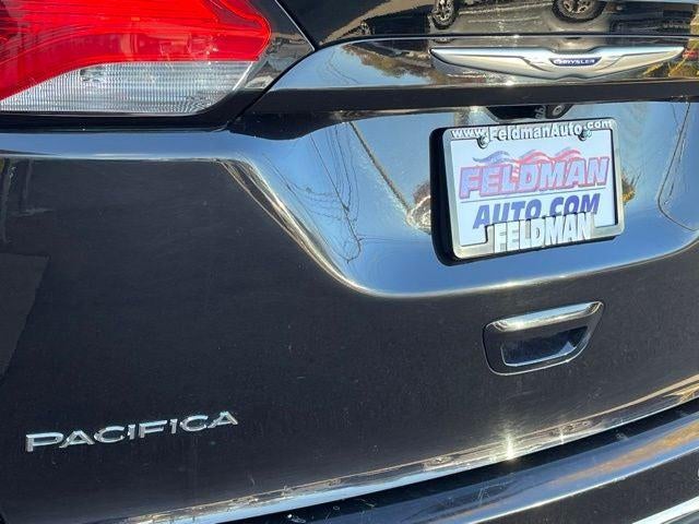 2019 Chrysler Pacifica Touring L Plus