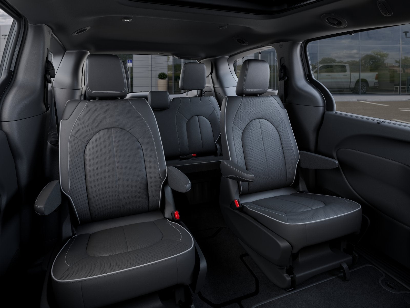 2026 Chrysler Pacifica PACIFICA LIMITED