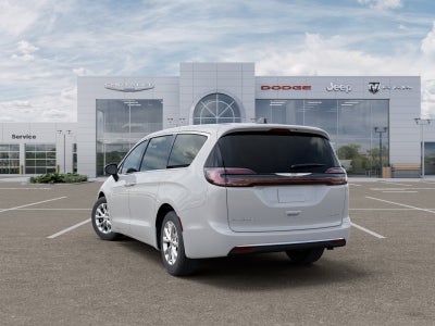 2026 Chrysler Pacifica PACIFICA LIMITED