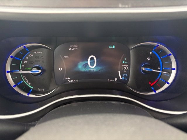 2024 Chrysler Pacifica Hybrid Select