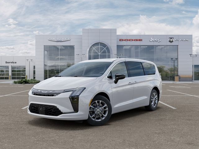 2027 Chrysler Pacifica PACIFICA SELECT AWD