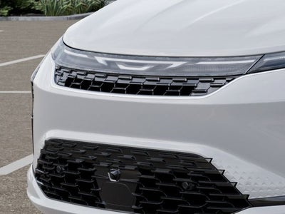 2027 Chrysler Pacifica PACIFICA SELECT AWD