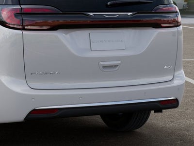 2027 Chrysler Pacifica PACIFICA SELECT AWD