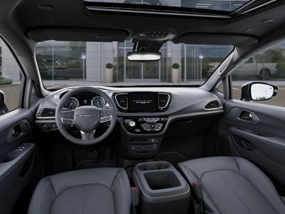 2027 Chrysler Pacifica PACIFICA SELECT AWD