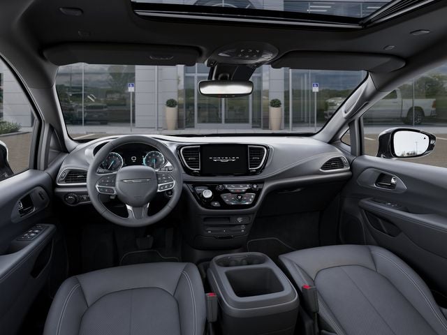 2027 Chrysler Pacifica PACIFICA SELECT AWD