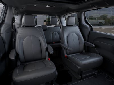 2027 Chrysler Pacifica PACIFICA SELECT AWD