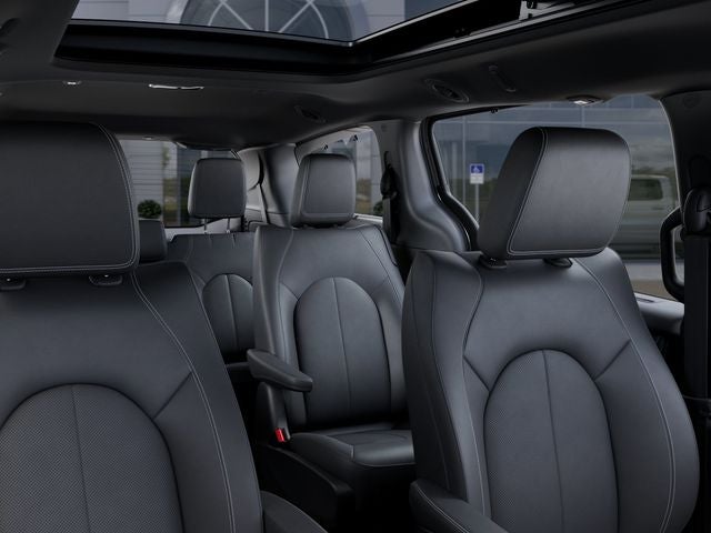 2027 Chrysler Pacifica PACIFICA SELECT AWD