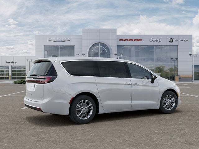 2027 Chrysler Pacifica PACIFICA SELECT AWD
