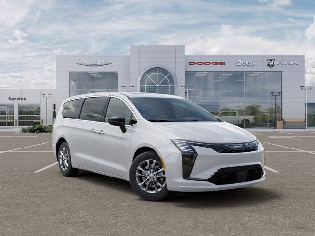 2027 Chrysler Pacifica PACIFICA SELECT AWD