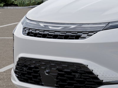 2027 Chrysler Pacifica PACIFICA SELECT AWD