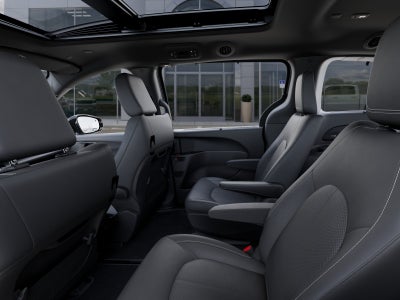 2027 Chrysler Pacifica PACIFICA SELECT AWD