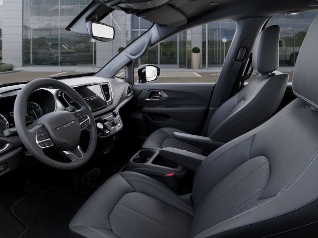 2027 Chrysler Pacifica PACIFICA SELECT AWD