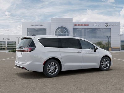 2027 Chrysler Pacifica PACIFICA SELECT AWD