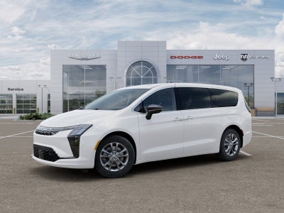 2027 Chrysler Pacifica PACIFICA SELECT AWD