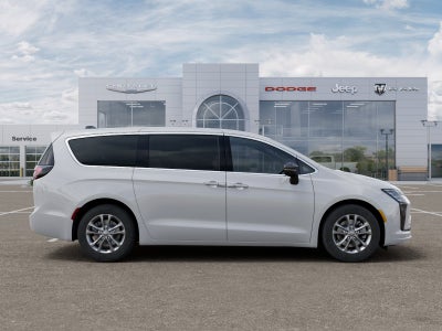 2027 Chrysler Pacifica PACIFICA SELECT AWD