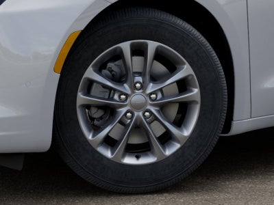 2027 Chrysler Pacifica PACIFICA SELECT AWD