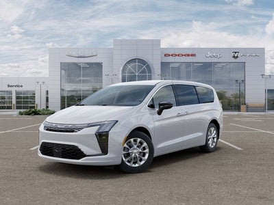 2027 Chrysler Pacifica PACIFICA SELECT AWD