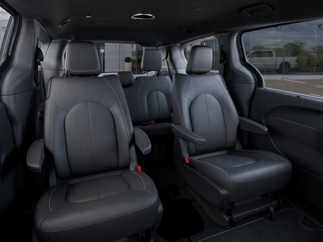 2027 Chrysler Pacifica PACIFICA SELECT AWD