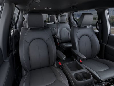 2027 Chrysler Pacifica PACIFICA SELECT AWD
