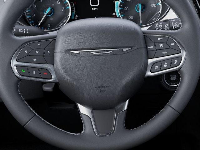 2027 Chrysler Pacifica PACIFICA SELECT AWD