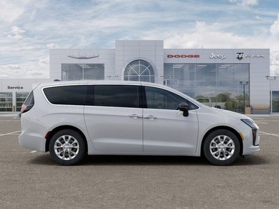 2027 Chrysler Pacifica PACIFICA SELECT AWD