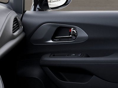 2027 Chrysler Pacifica PACIFICA SELECT AWD