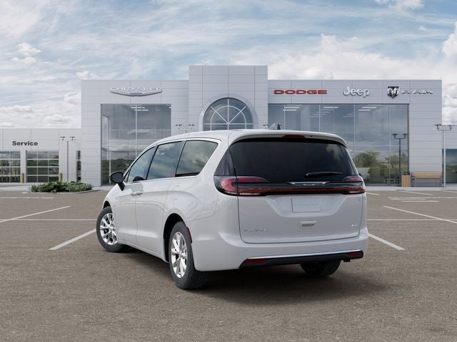 2027 Chrysler Pacifica PACIFICA SELECT AWD