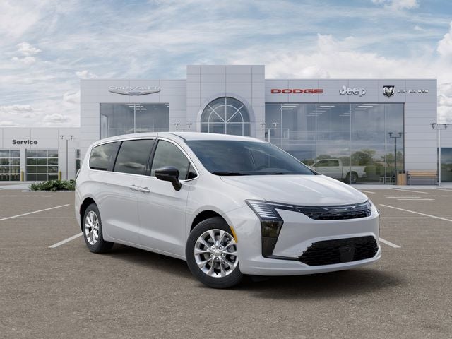 2027 Chrysler Pacifica PACIFICA SELECT AWD