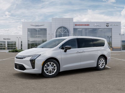 2027 Chrysler Pacifica PACIFICA SELECT AWD