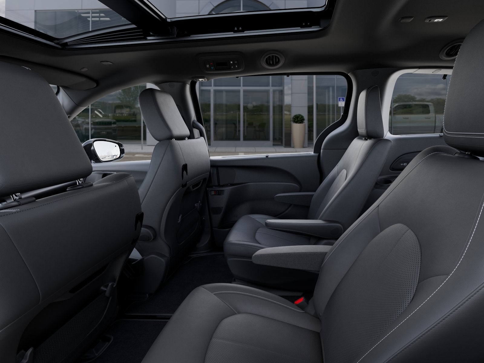 2027 Chrysler Pacifica PACIFICA SELECT AWD