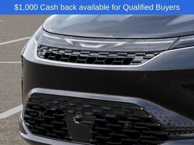 2027 Chrysler Pacifica PACIFICA SELECT AWD