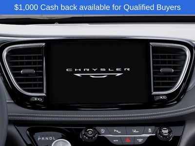 2027 Chrysler Pacifica PACIFICA SELECT AWD