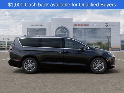 2027 Chrysler Pacifica PACIFICA SELECT AWD