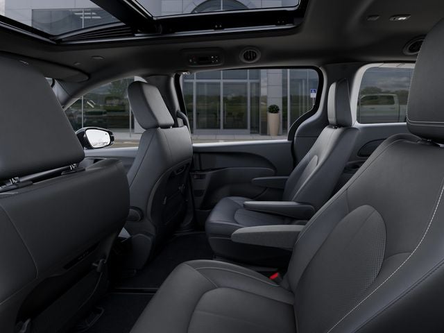 2027 Chrysler Pacifica PACIFICA SELECT AWD