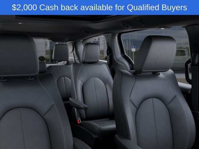 2027 Chrysler Pacifica PACIFICA SELECT AWD