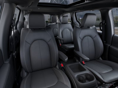 2027 Chrysler Pacifica PACIFICA SELECT AWD
