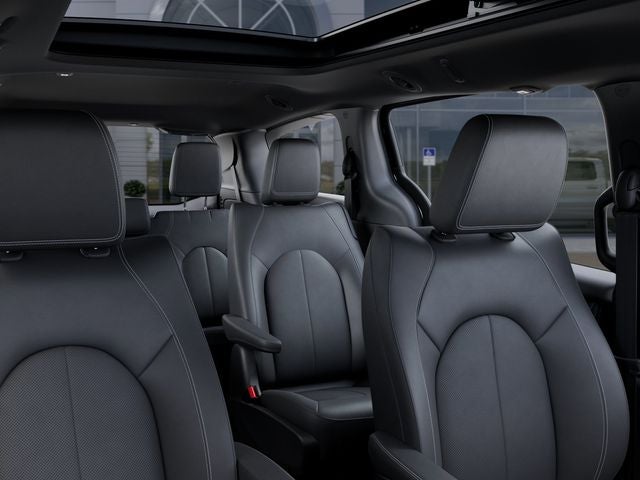 2027 Chrysler Pacifica PACIFICA SELECT AWD