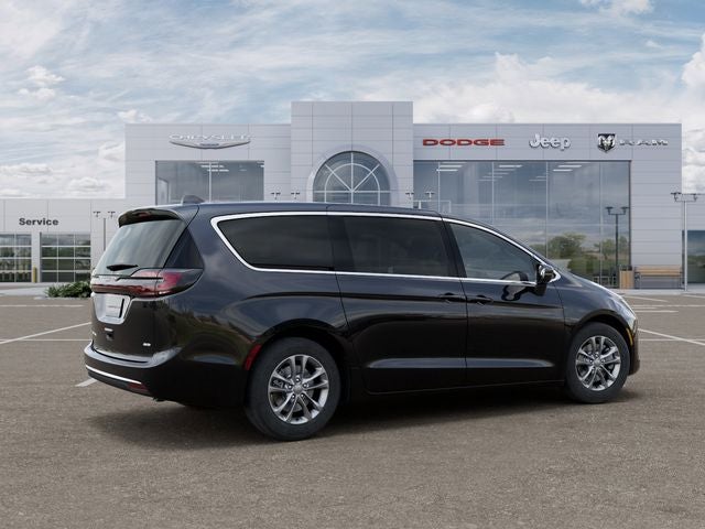 2027 Chrysler Pacifica PACIFICA SELECT AWD