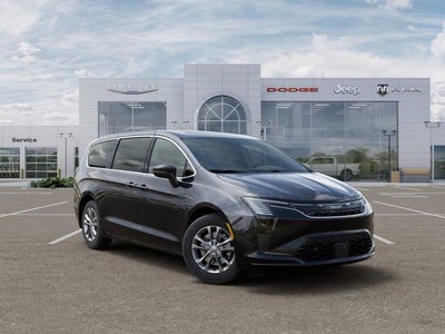 2027 Chrysler Pacifica PACIFICA SELECT AWD