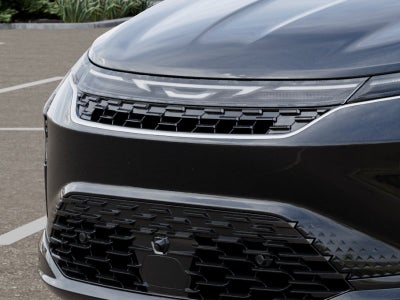 2027 Chrysler Pacifica PACIFICA SELECT AWD