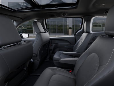 2027 Chrysler Pacifica PACIFICA SELECT AWD