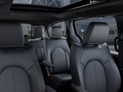 2027 Chrysler Pacifica PACIFICA SELECT AWD