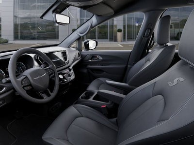 2026 Chrysler Pacifica PACIFICA SELECT AWD