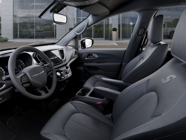 2026 Chrysler Pacifica PACIFICA SELECT AWD
