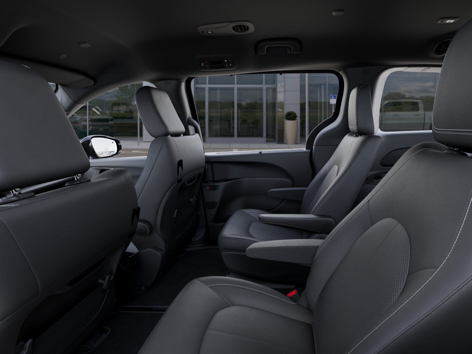 2026 Chrysler Pacifica PACIFICA SELECT AWD
