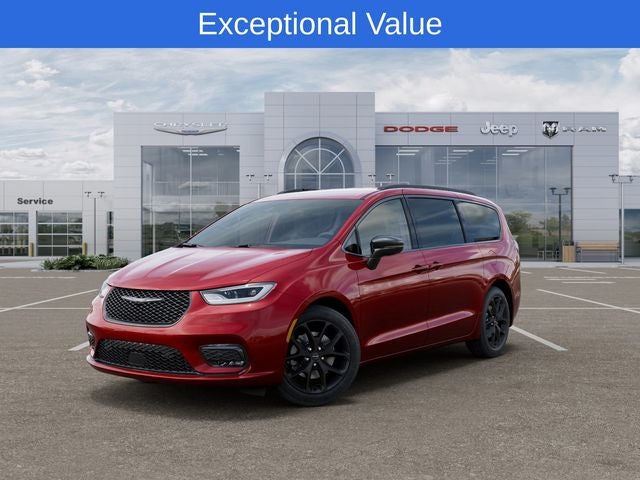 2026 Chrysler Pacifica Select AWD's photo