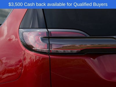 2026 Chrysler Pacifica PACIFICA SELECT AWD